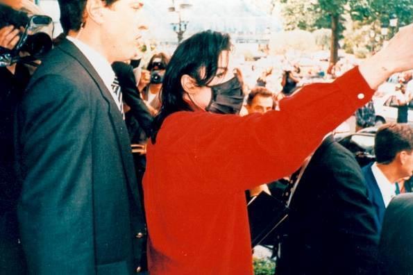 1996- Michael Visits Monaco 039-11