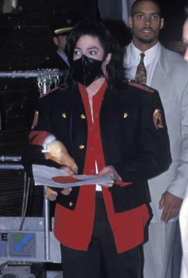 1996 - 1996- Michael Visits Monaco 043-11