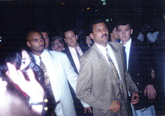 1996 - 1996- Michael Visits Monaco 051-9