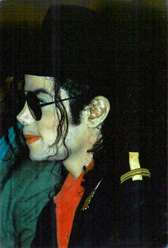 michael - 1996- Michael Visits Moscow 073-2