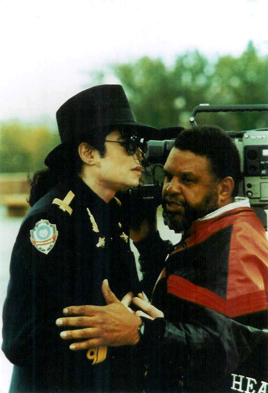 1996 - 1996- Michael Visits Moscow 074-2