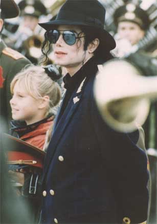 1996- Michael Visits Moscow 077-2