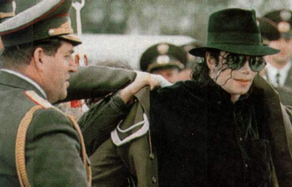 1996- Michael Visits Moscow 079-2