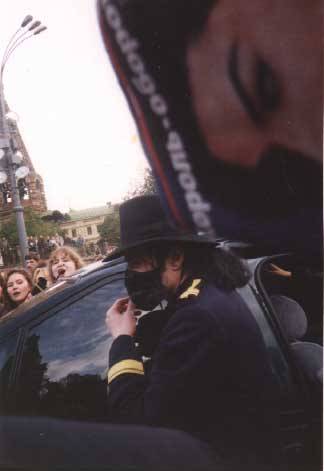 1996- Michael Visits Moscow 083-2