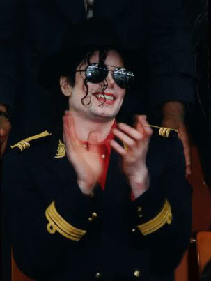 Michael - 1996- Michael Visits Moscow 084-2