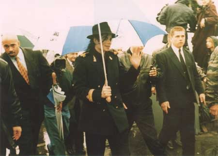 1996- Michael Visits Moscow 091-2