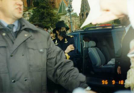 michael - 1996- Michael Visits Moscow 094-2