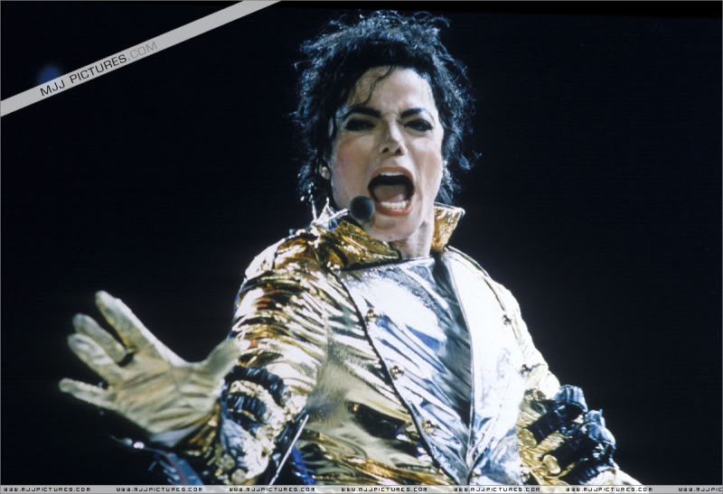 HIStory World Tour 101