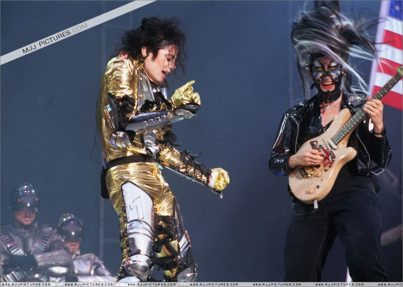 HIStory World Tour 104