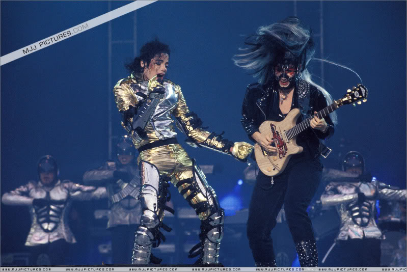 HIStory World Tour 113