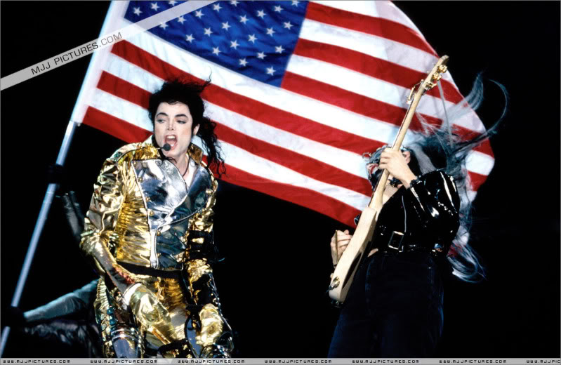 tour - HIStory World Tour 119