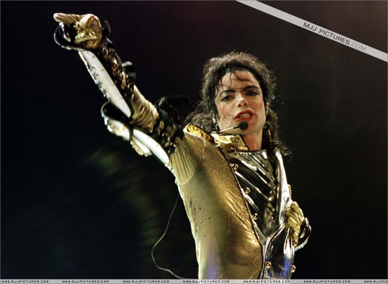 HIStory World Tour 120