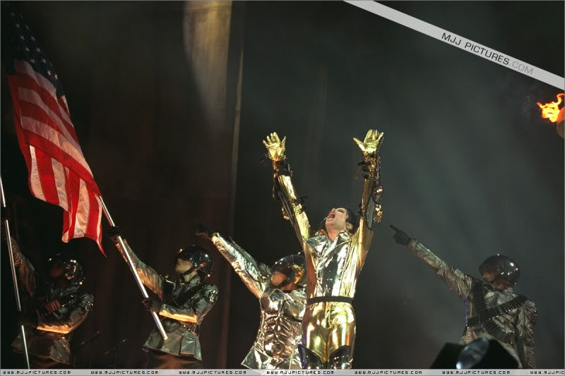 tour - HIStory World Tour 124