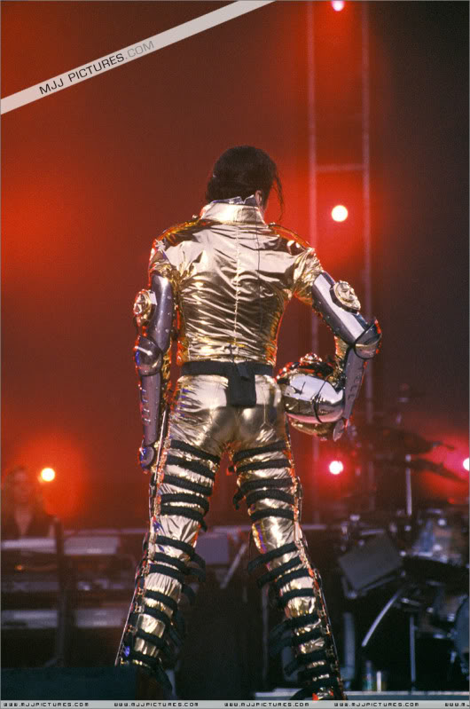 HIStory World Tour 129