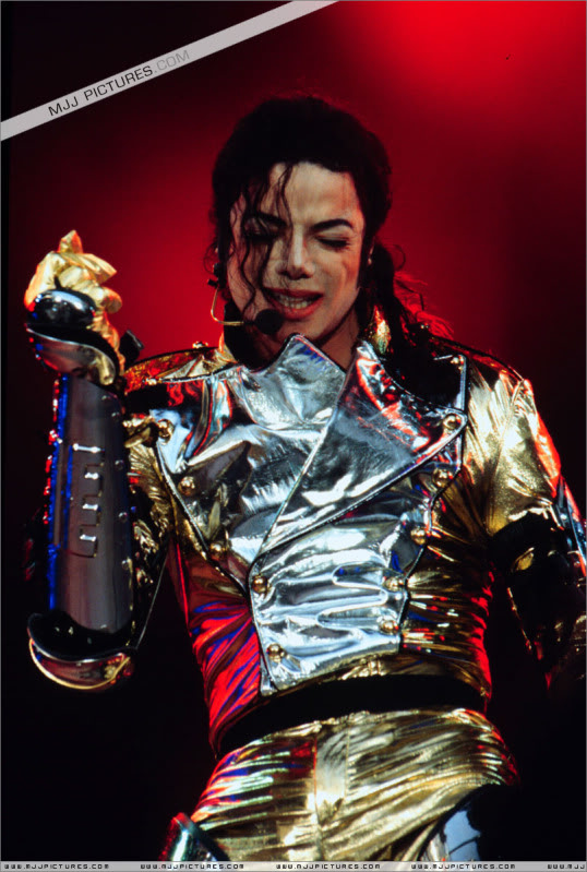 HIStory World Tour 131