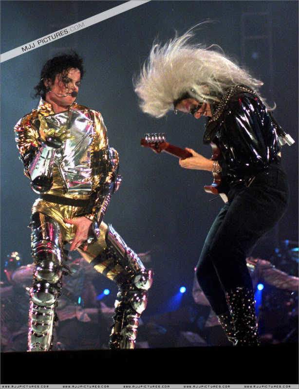 HIStory World Tour 132