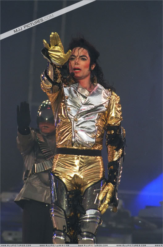 HIStory World Tour 134