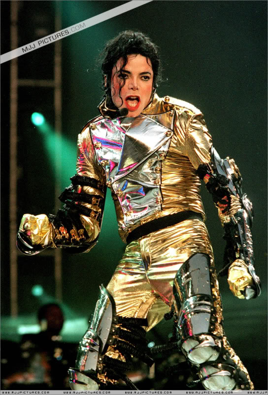 HIStory World Tour 137