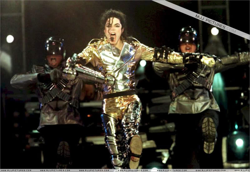 tour - HIStory World Tour 160