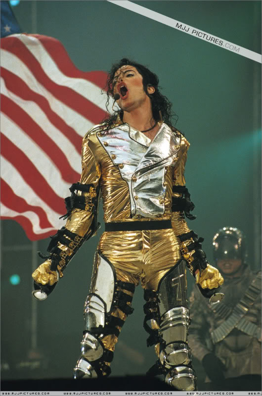 tour - HIStory World Tour 189