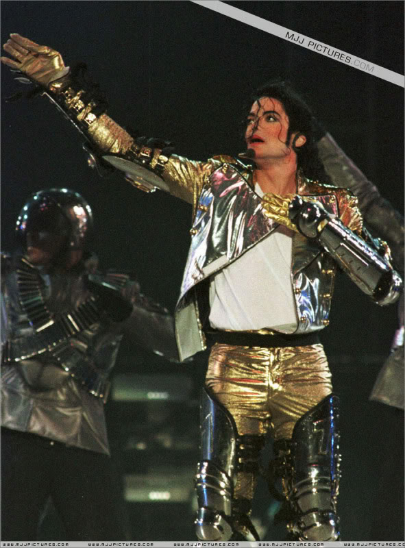 HIStory World Tour 191