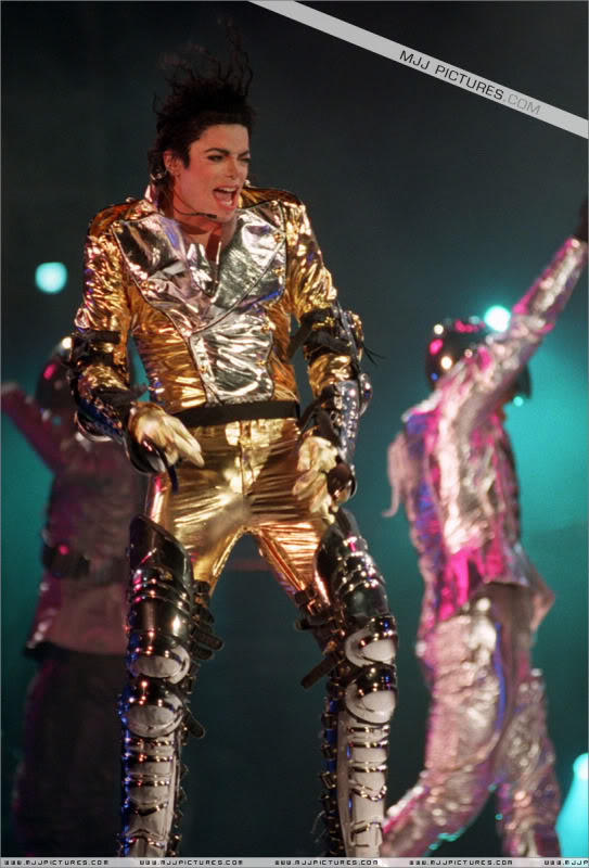 tour - HIStory World Tour 198