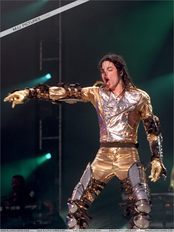 HIStory World Tour 199