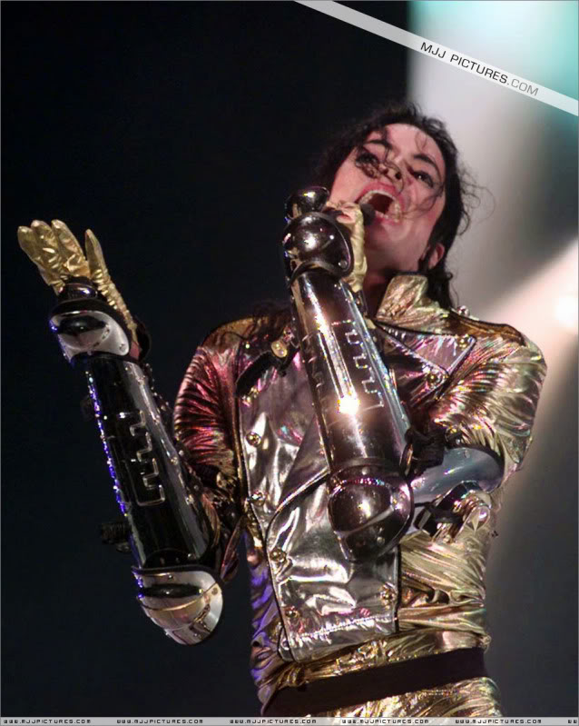 HIStory World Tour - Page 2 205