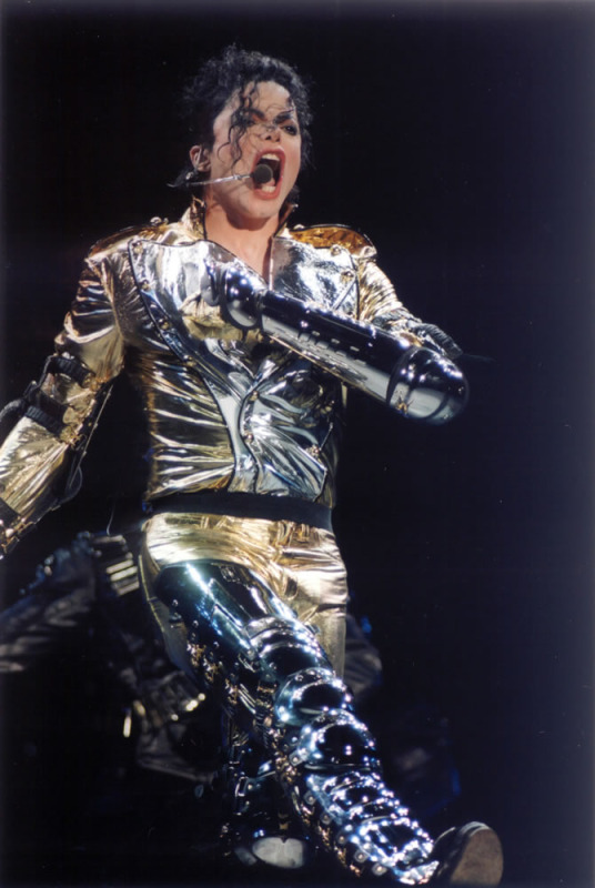 HIStory World Tour - Page 2 404