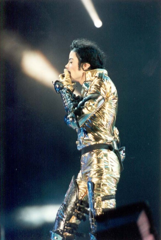 HIStory World Tour - Page 2 430
