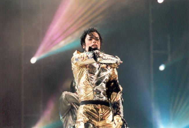 HIStory World Tour - Page 2 435