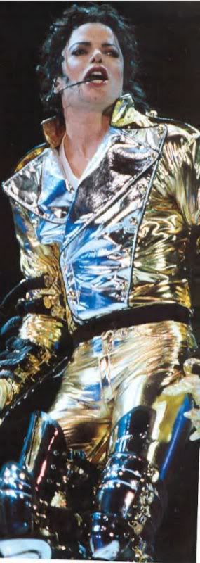 HIStory World Tour - Page 2 461