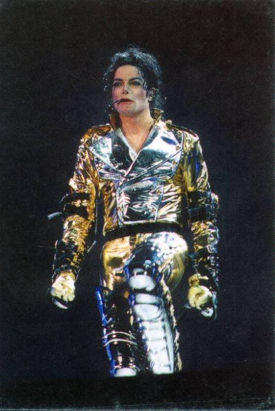HIStory World Tour - Page 2 468