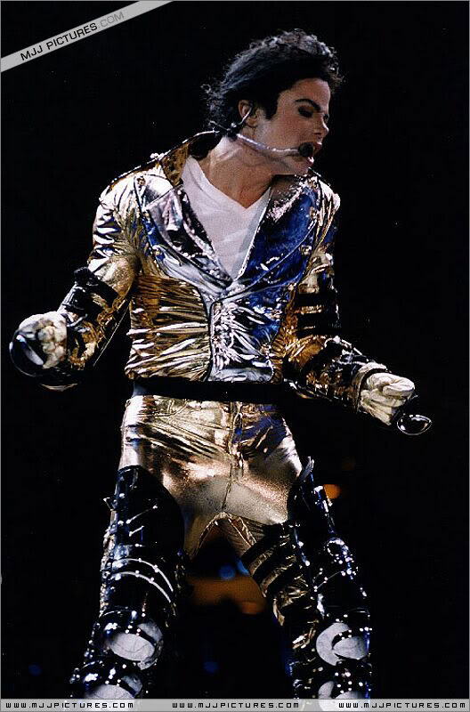 HIStory World Tour - Page 3 601