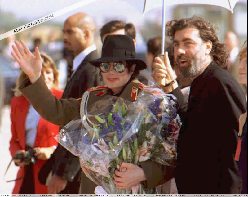 1996- Michael Visits Zaragoza 001-13