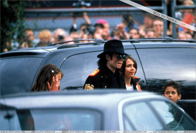 1997 - 1997- Michael Visits the Phantasialand Amusement Park 001-38