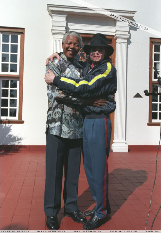 Michael - 1996- Michael Visits South Africa 001-6