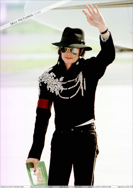 1997 - 1997- Michael Visits Bremen 002-30