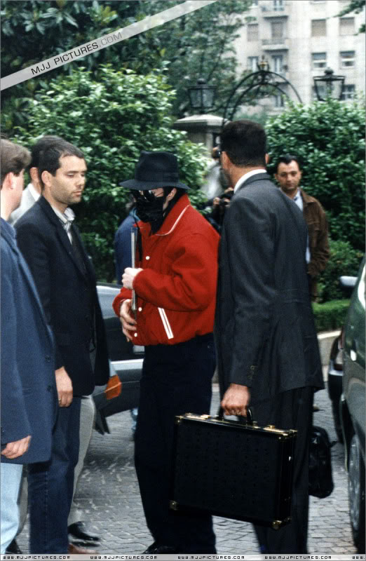 1997- Michael in Milan (May) 003-22