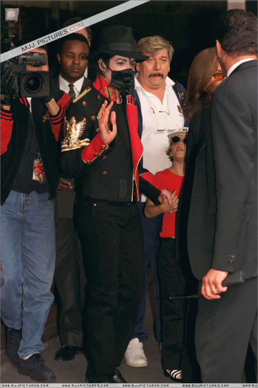 1997- Michael in London 004-20