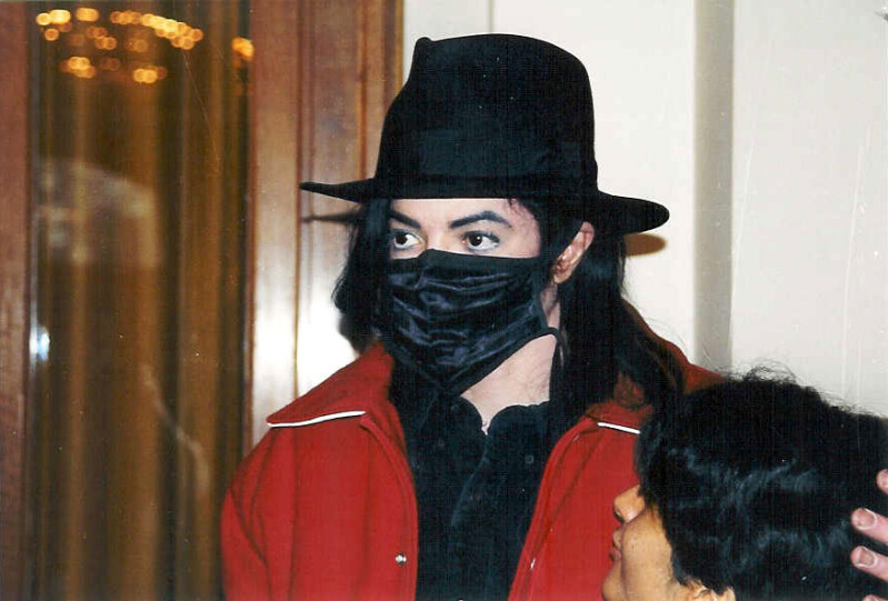 1997 - 1997- Michael in Montreux 004-21