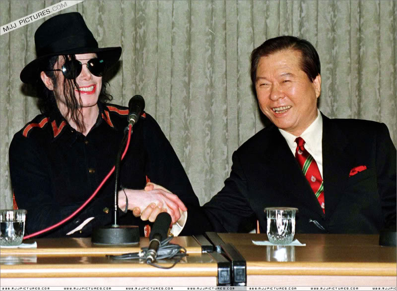 1997 - 1997- Michael in Seoul 004-22