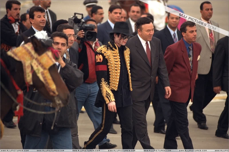 1996- Michael Visits Tunis 004-7