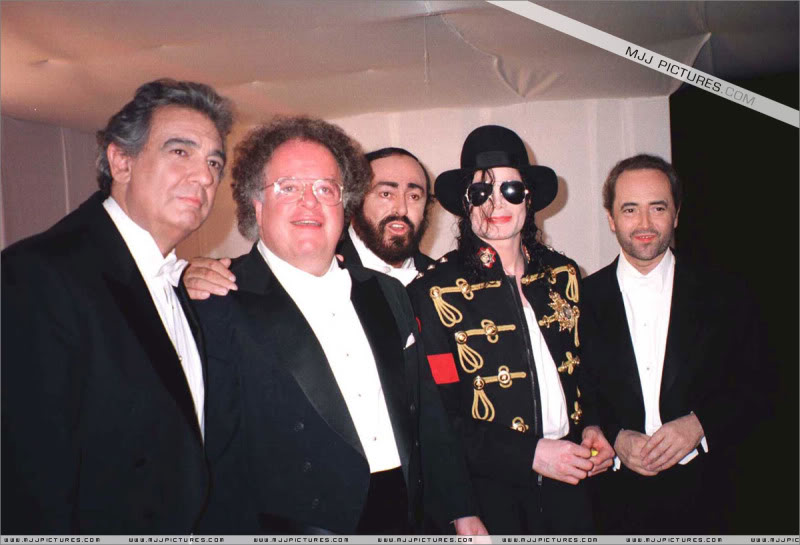 1997- Attending The Three Tenors Concert in Modena (Italy) 005-12