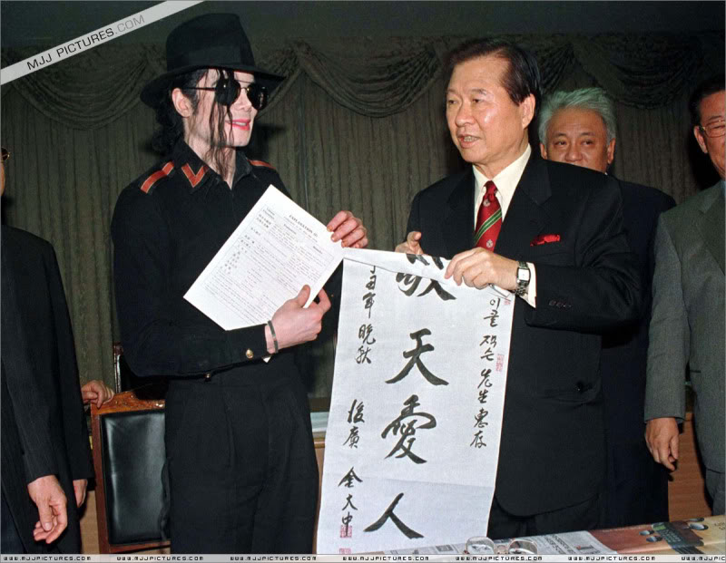 michael - 1997- Michael in Seoul 006-16