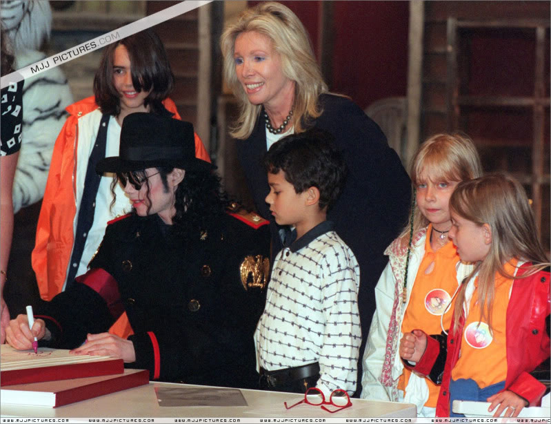 1997 - 1997- Michael Visits the Phantasialand Amusement Park 007-23