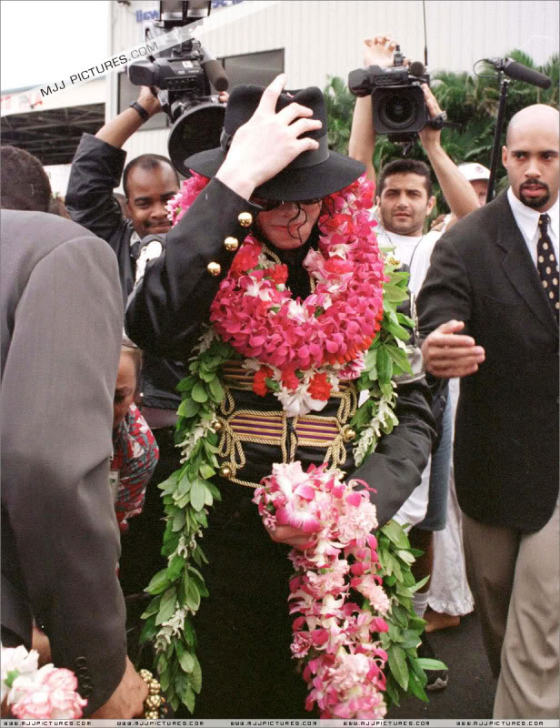 1997- Arriving at Honolulu International Airport 007-8