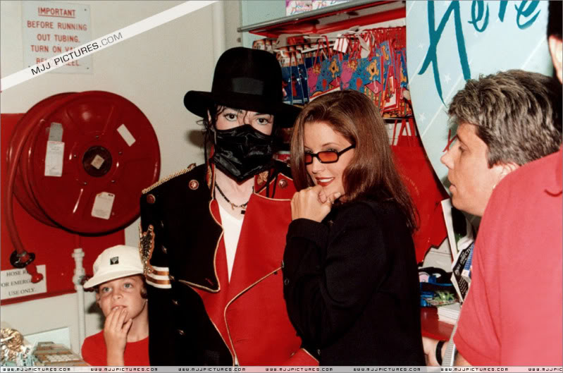 1997- Michael in London 008-13