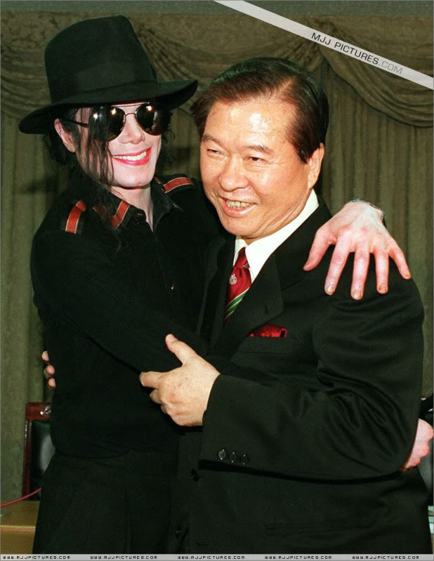 Michael - 1997- Michael in Seoul 008-14