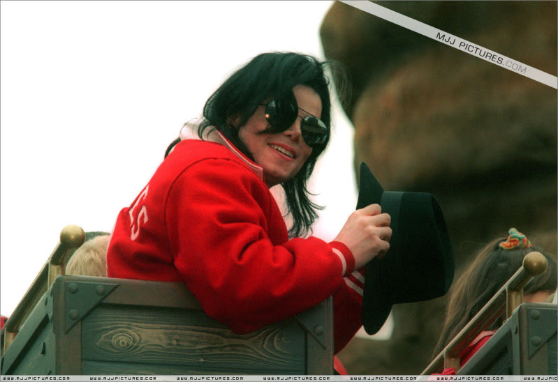1996 - 1996- Michael Visits the Phantasialand Amusement Park 008-4
